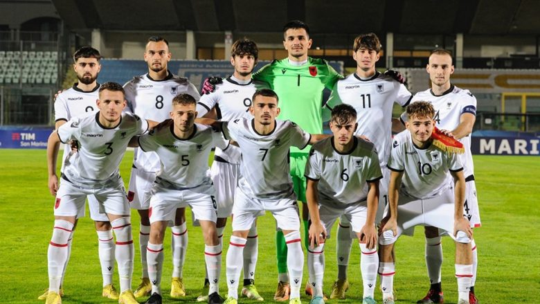 Alban Bushi zbardh listën e Shqipërisë U21 për dy ndeshjet e muajit mars