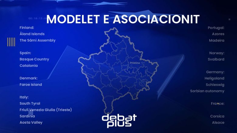 Modelet e Asociacionit në tavolinën e Kurtit e Vuçiqit, analistët mendojnë se ato diskutohen në takimin e 18 marsit në Ohër