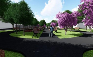 Fillon ndërtimi i Mega-Parkut në komunën e Çairit