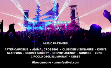 Unum Festival sot publikoi fazën e dytë të lineup-it me emra të parezistushëm si MARCO CAROLA, HOT SINCE 82, BEDOUIN RICARDO VILLALOBOS dhe mbi 80 artistë tjerë