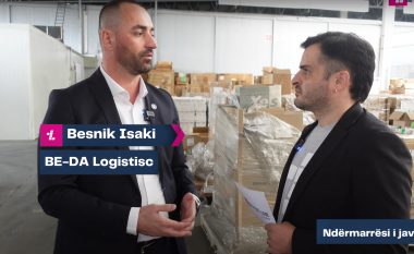 “BE-DA Logistics” kompania e transportit nga Maqedonia e Veriut që vepron edhe në Kanada