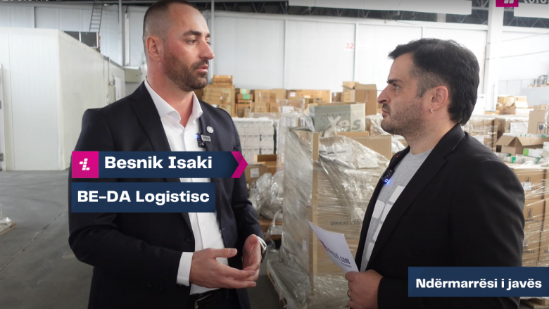 “BE-DA Logistics” kompania e transportit nga Maqedonia e Veriut që vepron edhe në Kanada