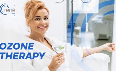 Fresko bukurinë dhe shëndetin me Ozone Therapy