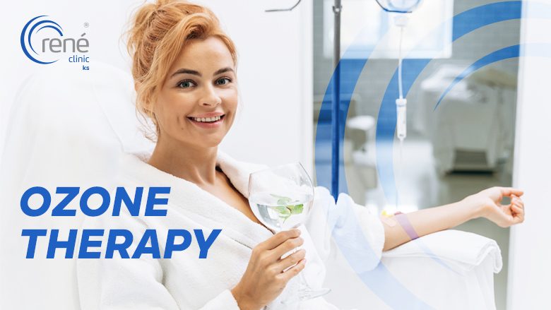 Fresko bukurinë dhe shëndetin me Ozone Therapy