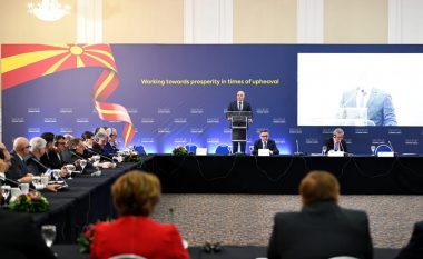 Kovaçevski: “Ballkani i Hapur” ka filluar të prodhojë rezultate