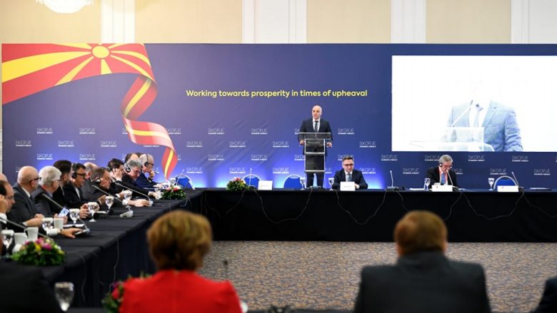 Kovaçevski: “Ballkani i Hapur” ka filluar të prodhojë rezultate