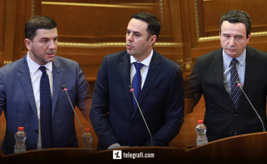 Mes kritikave të opozitës, përfundon debati parlamentar për dialogun me Serbinë