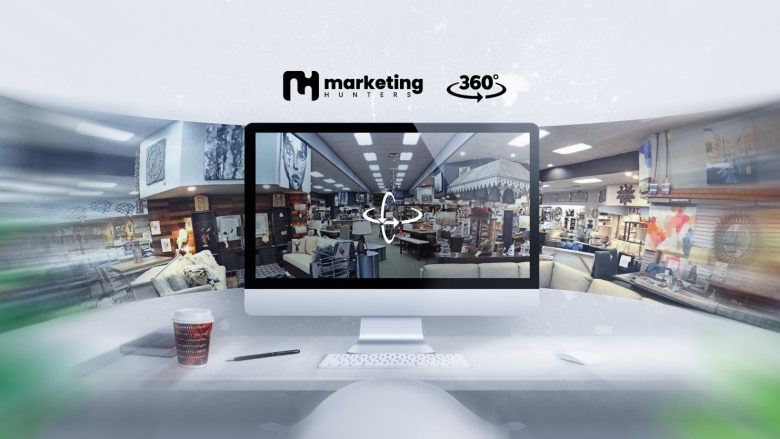 Marketing Hunters tani edhe me Virtual Tour, shërbimi që iu lejon të shihni çdo detaj të pronës