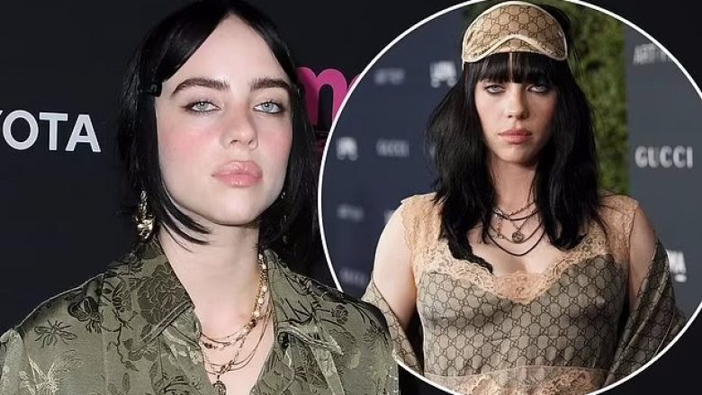 Billie Eilish thotë se ka fshirë të gjitha aplikacionet e rrjeteve sociale nga telefoni i saj