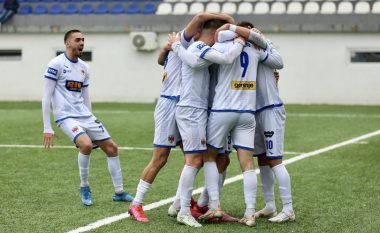 Kupa e Kosovës: Prishtina eliminon Ballkanin, Dabiqaj shpartallon i vetëm Trepçën ’89