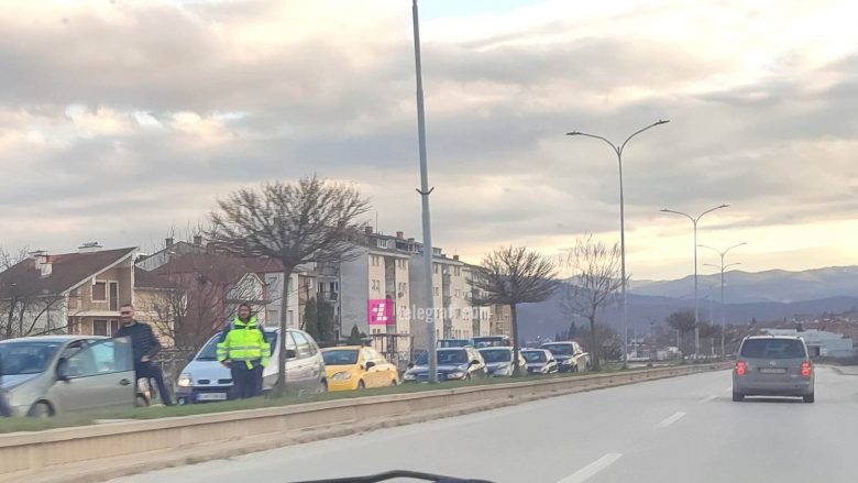Në prag të takimit Kurti – Vuçiq, masa të rrepta sigurie në rrugën që shpie për në Ohër