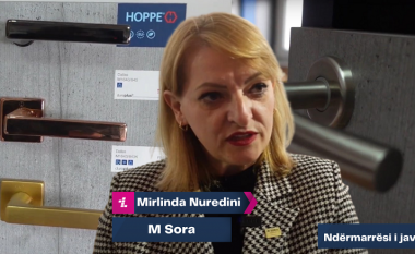 Mirlinda Nuredini tregon sukseset e kompanisë sllovene “M Sora” në Maqedoni