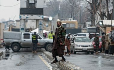 Të paktën gjashtë të vrarë nga një shpërthim pranë ministrisë së jashtme të Afganistanit