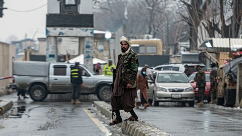 Të paktën gjashtë të vrarë nga një shpërthim pranë ministrisë së jashtme të Afganistanit
