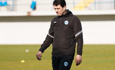 Xhihat Arslan është trajner i ri i FC Shkupit