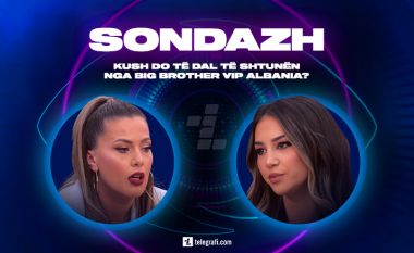 Sondazh: Olta apo Kiara – kush mendoni se duhet të dalë të shtunën nga Big Brother VIP Albania?