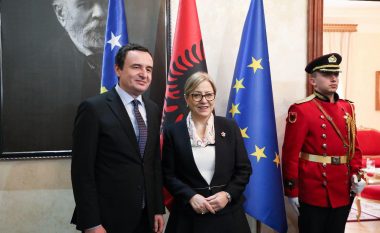 Nikolla: Propozimi evropian, pikënisje e mirë për dialogun mes Kosovës dhe Serbisë