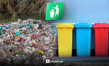 Klasifikimi i mbeturinave domosdoshmëri – ekspertët e mjedisit thonë se Kosova ka ngecje në këtë fushë