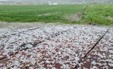 Breshër e shi – disa komuna të Kosovës përfshihen nga stuhia