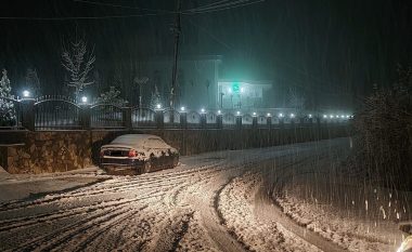 Rikthehet bora në komunën e Dragashit