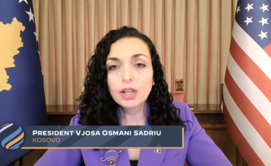 Samiti për Demokraci, Osmani fton shtetet mosnjohëse që ta njohin Kosovën
