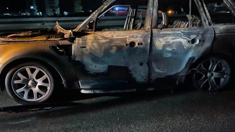 Vrasja e rojës së Top Channel, vetura e përdorur nga atentatorët rezulton e vjedhur