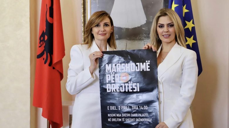 Deputetja e PDK-së: Shqipëria mbështet marshin për ish-krerët e UÇK-së