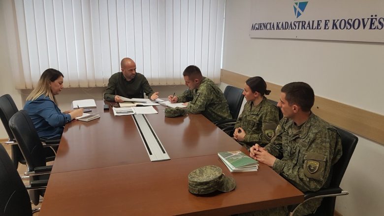 Agjencia Kadastrale i hap rrugë investimeve strategjike të FSK-së në Aeroportin e Gjakovës