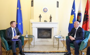 Haradinaj: Implementimi i marrëveshjes së Ohrit, hap perspektivën e Kosovës drejt BE-së