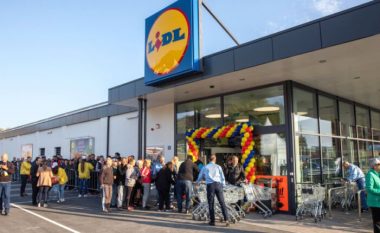 “Lidl” hyn në Maqedoni