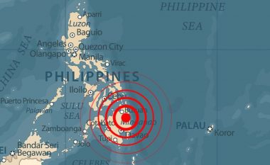 “Zgjati rreth 30 sekonda”: Një tërmet me magnitudë 6.0 ka tronditur Filipinet