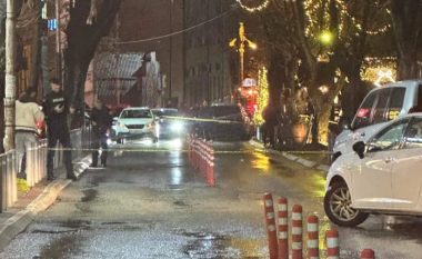 Plagosja e dy personave në qendër të Prishtinës, Policia jep detaje