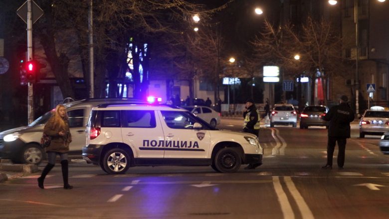 Të shtëna me armë në Butel, një policë dërgohet në Qendrën Klinike në Shkup