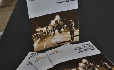 Raporti vjetor për lirinë e medieve: Gjendja e sigurisë së gazetarëve në Kosovë vazhdon të jetë e rëndë