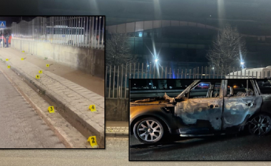 Detaje nga sulmi ndaj Top Channel, automjeti i përdorur nga atentatorët i është vjedhur një shtetasi nga Kosova