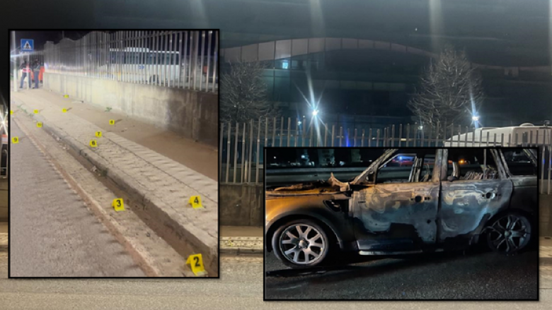 Detaje nga sulmi ndaj Top Channel, automjeti i përdorur nga atentatorët i është vjedhur një shtetasi nga Kosova