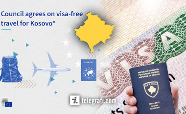 Edhe një hap para, Këshilli i Ministrave miraton liberalizimin e vizave për Kosovën