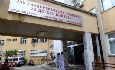 Ndërron jetë foshnja nëntëmuajshe nga Kumanova, e cila u soll në gjendje të rëndë në Klinikën për Fëmijë