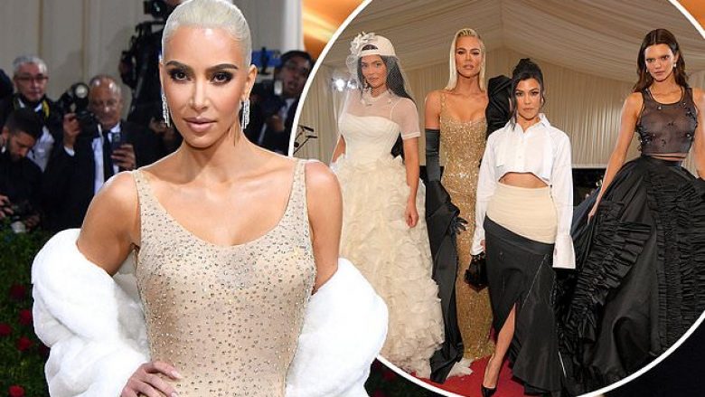 Familja Kardashian – Jenner nuk ftohen në “Met Gala 2023”