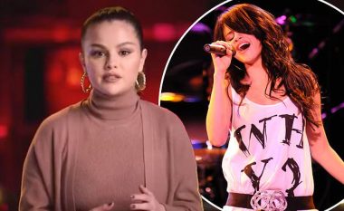 “Mund të pësoja goditje në skenë” – Selena Gomez rrëfen betejën me lupusin dhe shtimin në peshë për shkak të sëmundjes