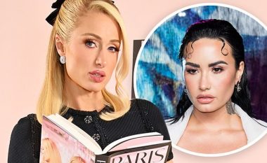 Paris Hilton tregon se dokumentari i Demi Lovatos e frymëzoi për të shkruar librin “Paris: The Memoir”: U mahnita se sa e guximshme ishte