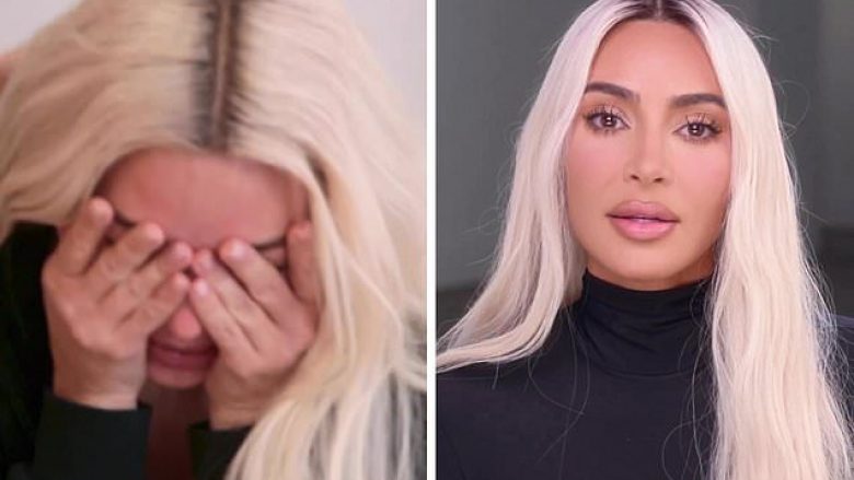 Rikthehet sezoni i tretë i “The Kardashians” – Kim shfaqet duke qarë në ‘trailer’