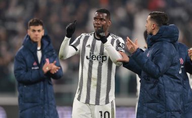 Pogba më në fund ndihet sërish futbollist: Luan ndeshjen e parë pas 297 ditësh me Juventusin