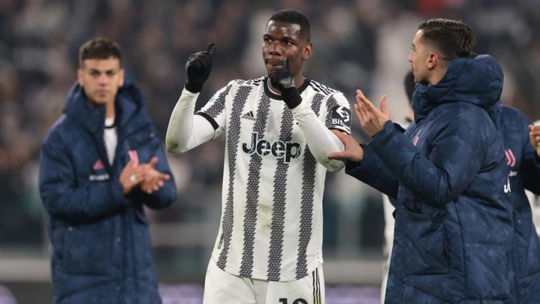 Pogba më në fund ndihet sërish futbollist: Luan ndeshjen e parë pas 297 ditësh me Juventusin