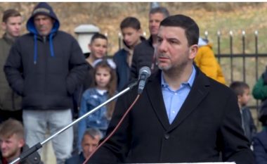 Krasniqi nga Izbica fton qytetarët në marshin e drejtësisë dhe mbështetjes me ish-krerët UÇK-së