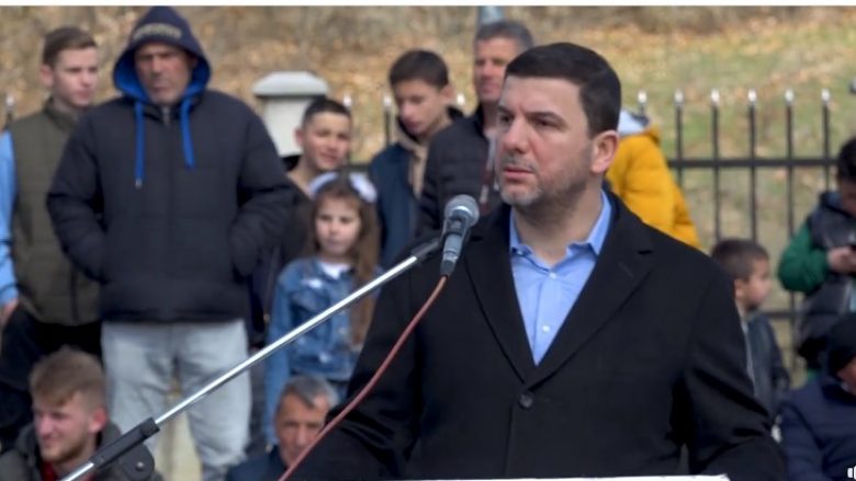 Krasniqi nga Izbica fton qytetarët në marshin e drejtësisë dhe mbështetjes me ish-krerët UÇK-së