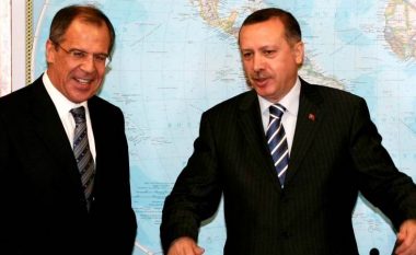 Lavrov do të vizitojë javën e ardhshme Turqinë