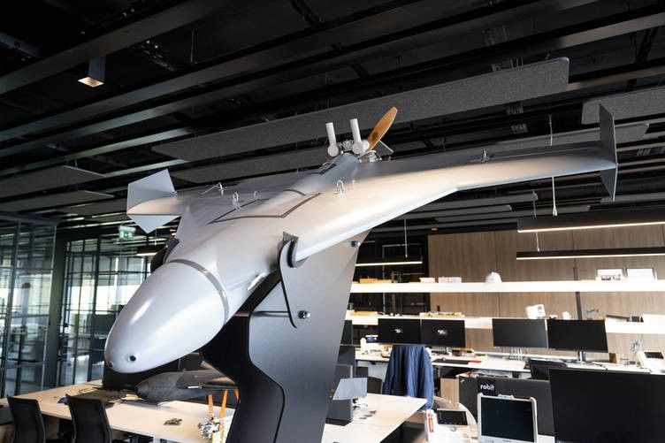 Turkey develops new kamikaze drone called "Azab" - Telegraph - Telegraph