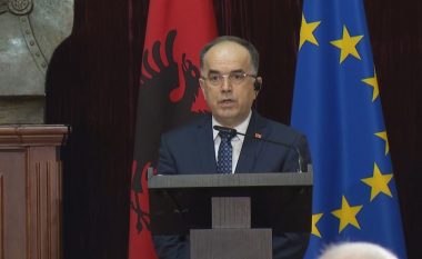 Presidenti Begaj: Shqipëria nuk do të pranojë një Republikë ‘Srpska’ në Kosovë