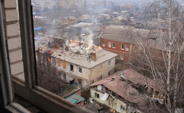 Sulme të shumta janë zmbrapsur në Bakhmut, thotë ushtria ukrainase